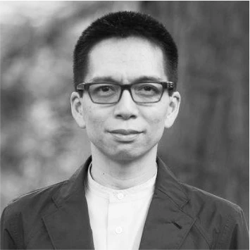 Fotografía de perfil de John Maeda.